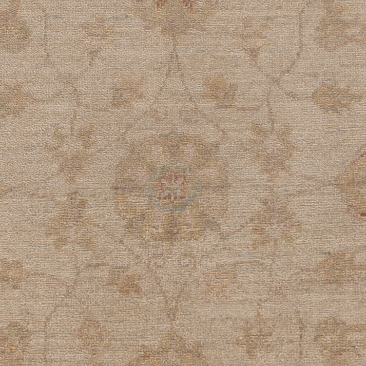 ツィーグラー絨毯 150x150cm - オリエンタル絨毯