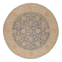 ツィーグラー絨毯 150x150cm - オリエンタル絨毯 – product image