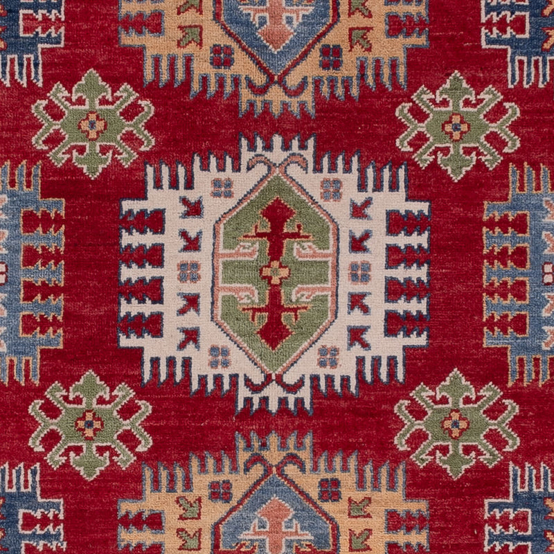 カザック 絨毯 298x255cm - オリエンタル絨毯