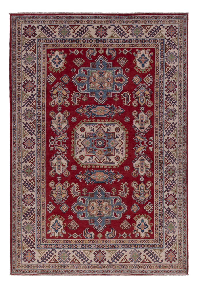 カザック 絨毯 292x204cm - オリエンタル絨毯
