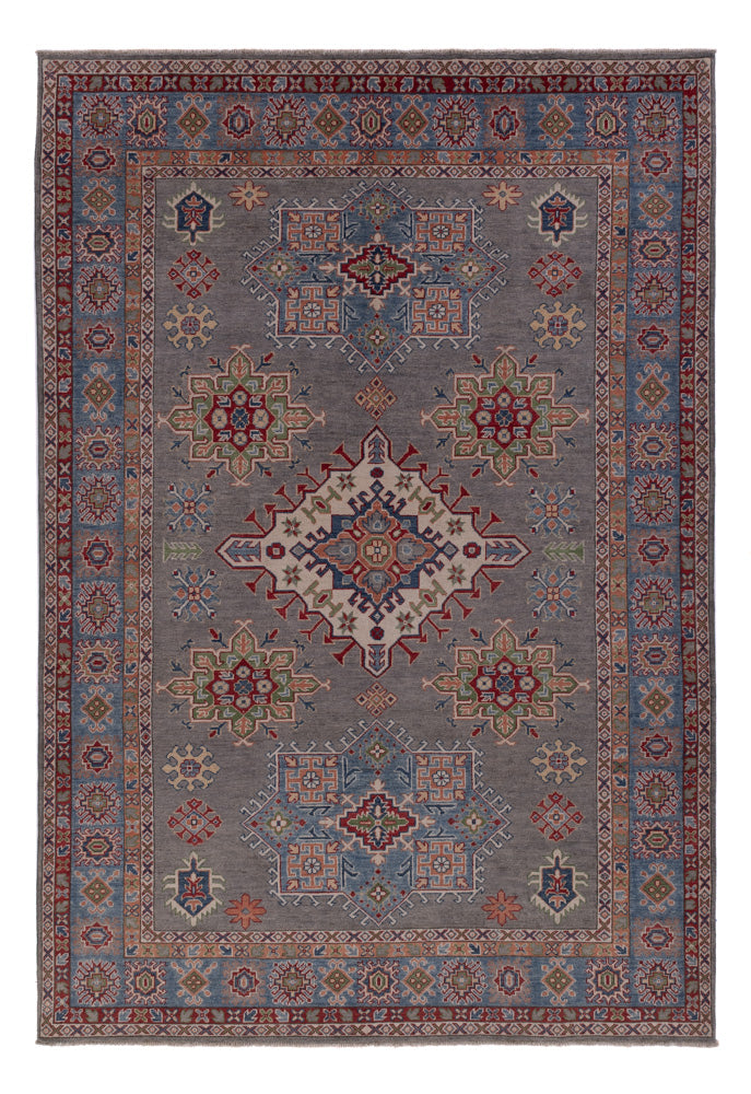 カザック 絨毯 301x204cm - オリエンタル絨毯