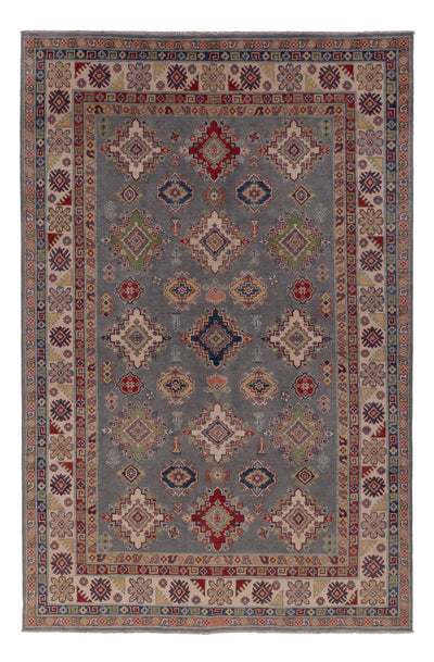 カザック 絨毯 198x298cm - オリエンタル絨毯