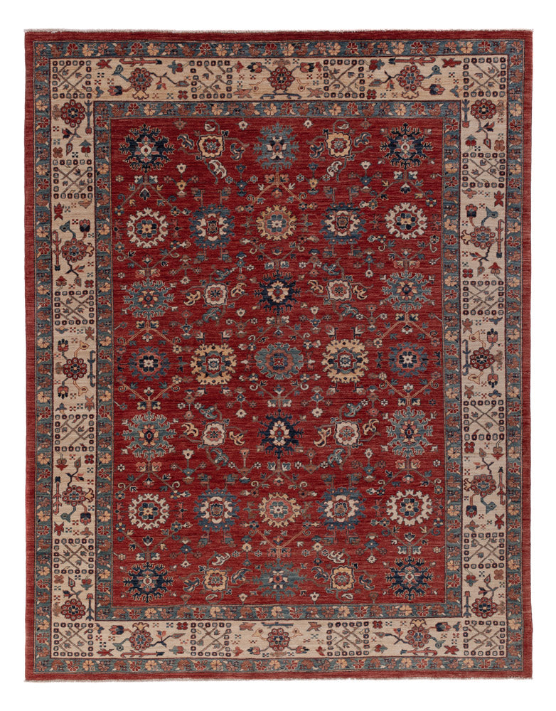 カザック 絨毯 315x243cm - オリエンタル絨毯