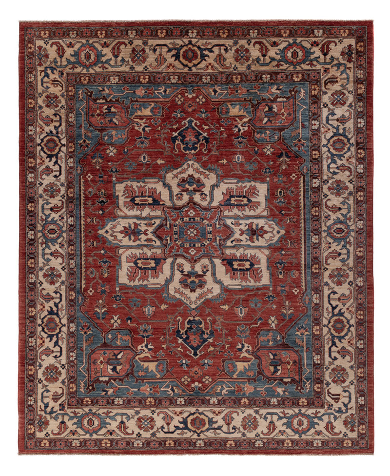 カザック 絨毯 313x252cm - オリエンタル絨毯