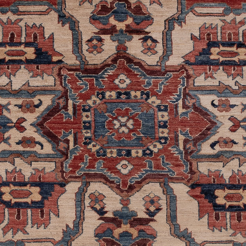 カザック 絨毯 313x252cm - オリエンタル絨毯