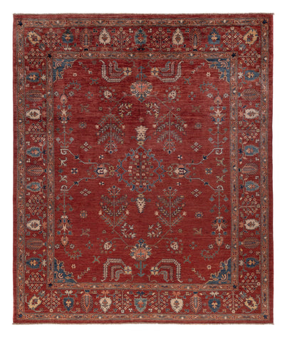 カザック 絨毯 245x291cm - オリエンタル絨毯