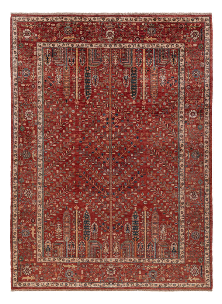 カザック 絨毯 297x220cm - オリエンタル絨毯