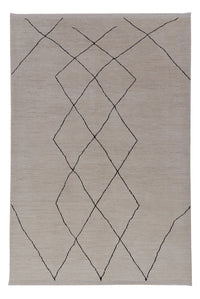 ベルベル絨毯 297x205cm - ウールラグ – product image