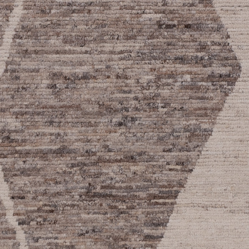 ベルベル絨毯 302x200cm - ウールラグ