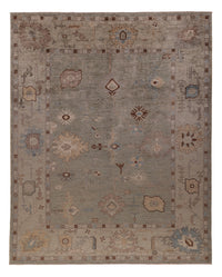 ウシャク 絨毯 300x247cm - オリエンタル絨毯 – product image