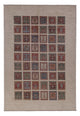 バフティアリ 絨毯 295x206cm - オリエンタル絨毯