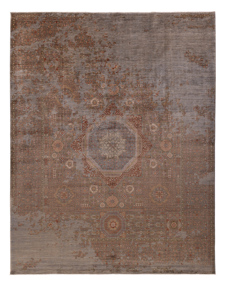 アリアナ 絨毯 320x254cm - オリエンタル絨毯
