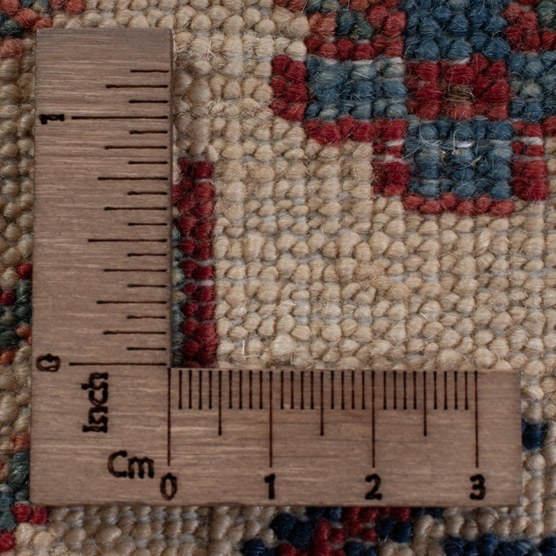 カザック 絨毯 302x251cm - オリエンタル絨毯