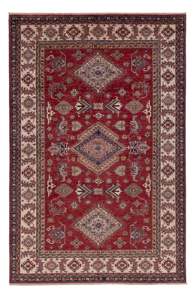 カザック 絨毯 202x303cm - オリエンタル絨毯