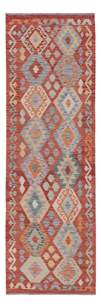 キリム マイメネ 絨毯 84x246cm - ウールラグ