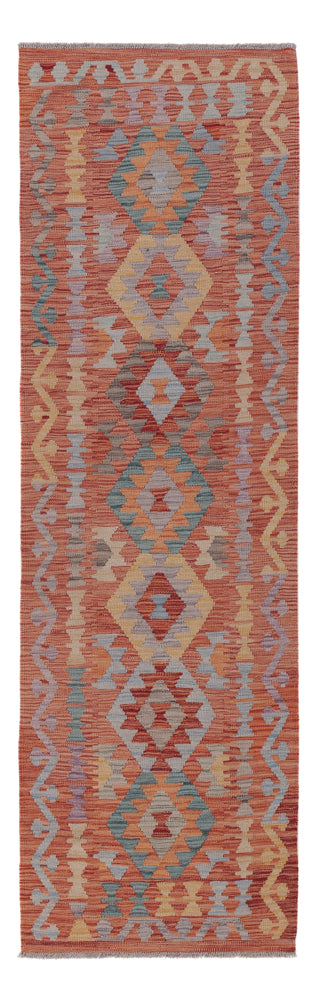 キリム マイメネ 絨毯 80x247cm - ウールラグ