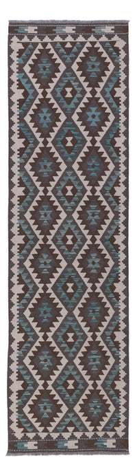 キリム マイメネ 絨毯 298x82cm - ウールラグ – product image