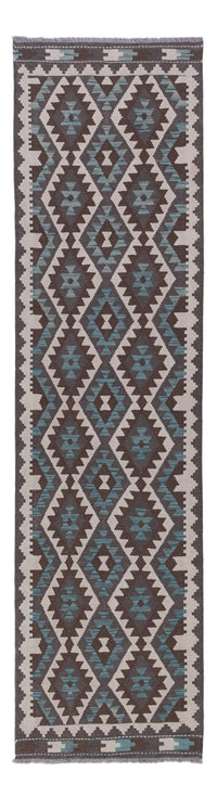 キリム マイメネ 絨毯 303x78cm - ウールラグ – product image