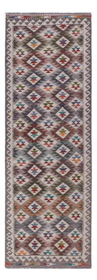 キリム マイメネ 絨毯 249x84cm - ウールラグ – product image