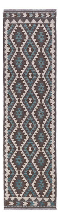 キリム マイメネ 絨毯 288x80cm - ウールラグ – product image