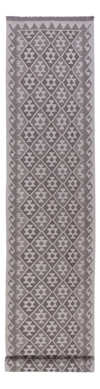 キリム マイメネ 絨毯 393x81cm - ウールラグ – product image