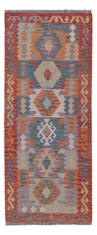 キリム マイメネ 絨毯 200x80cm - ウールラグ – product image