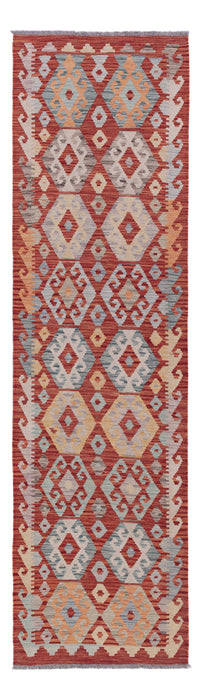 キリム マイメネ 絨毯 290x80cm - ウールラグ – product image