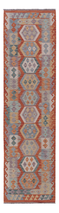 キリム マイメネ 絨毯 297x79cm - ウールラグ – product image