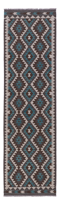 キリム マイメネ 絨毯 303x83cm - ウールラグ – product image