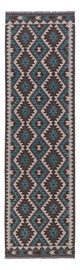 キリム マイメネ 絨毯 303x83cm - ウールラグ
