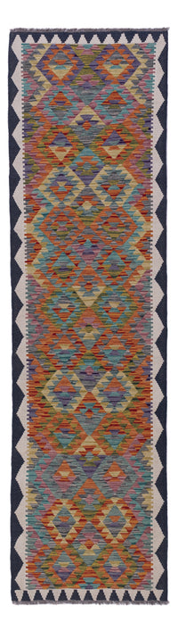 キリム マイメネ 絨毯 297x75cm - ウールラグ – product image