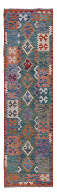 キリム マイメネ 絨毯 296x83cm - ウールラグ – product image
