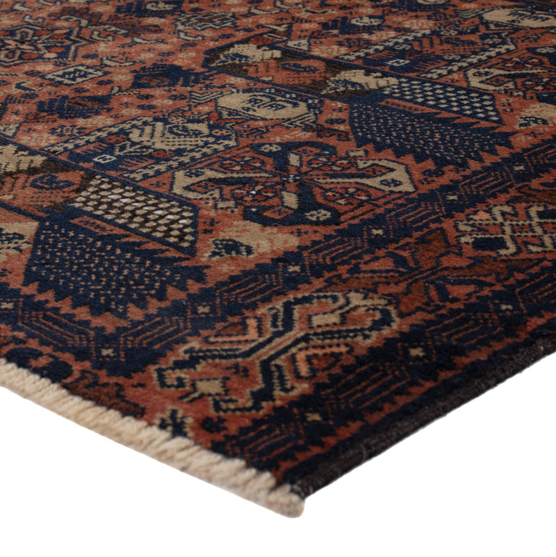 バルーチ絨毯 176x119cm - オリエンタル絨毯