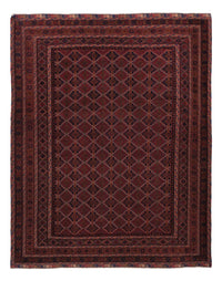 キリム アフガン 絨毯 193x152cm – product image