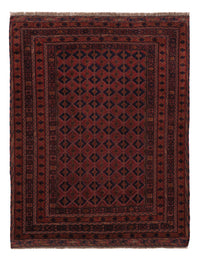 キリム アフガン 絨毯 193x148cm – product image