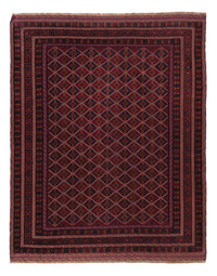 キリム アフガン 絨毯 191x150cm – product image