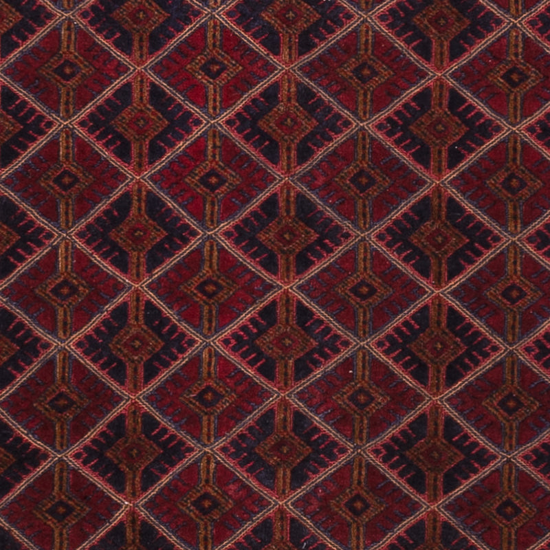 キリム アフガン 絨毯 191x150cm