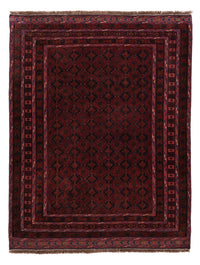 キリム アフガン 絨毯 194x152cm – product image