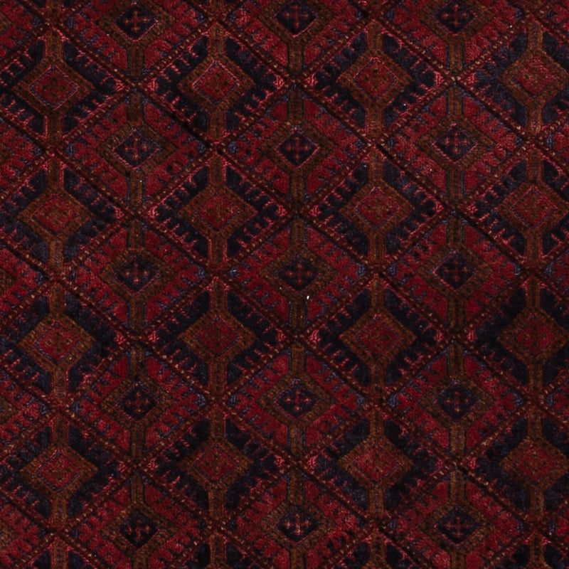 キリム アフガン 絨毯 194x152cm