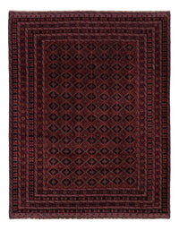 キリム アフガン 絨毯 196x156cm – product image