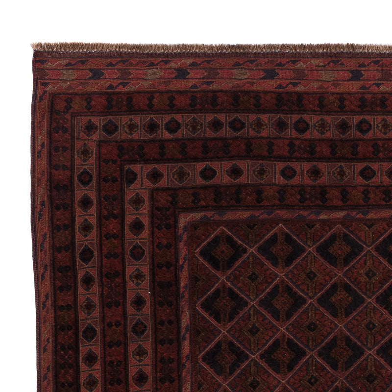 キリム アフガン 絨毯 195x148cm