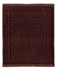 キリム アフガン 絨毯 195x164cm – product image