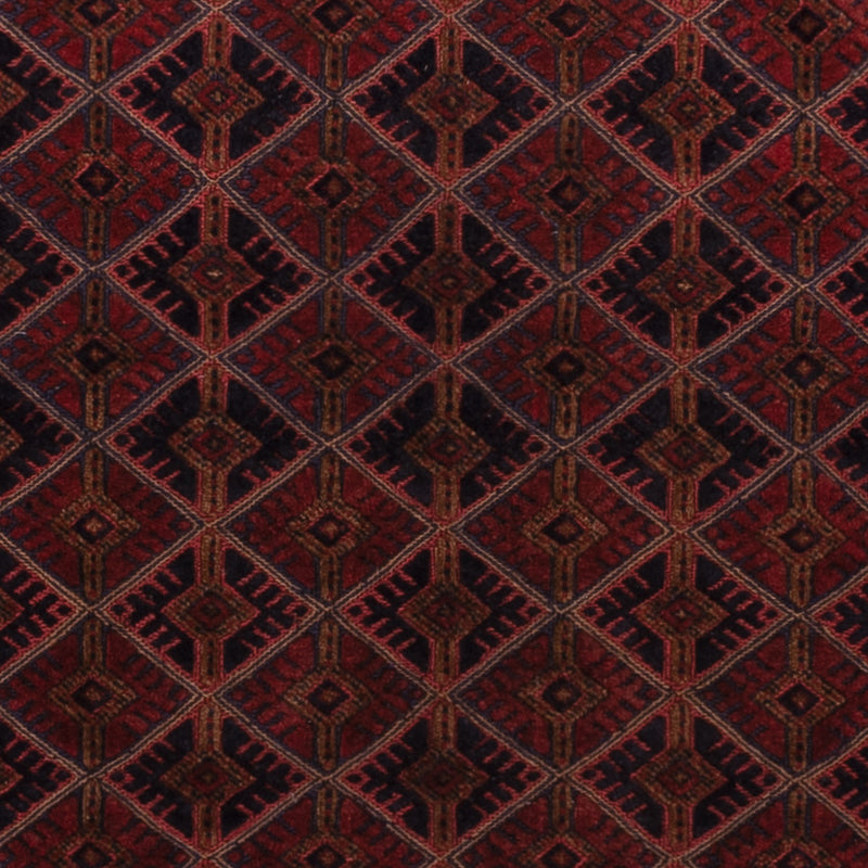 キリム アフガン 絨毯 195x164cm