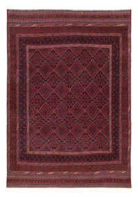 キリム アフガン 絨毯 190x132cm – product image