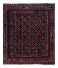 キリム アフガン 絨毯 177x157cm – product image