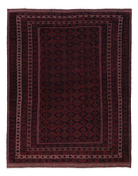 キリム アフガン 絨毯 198x160cm – product image
