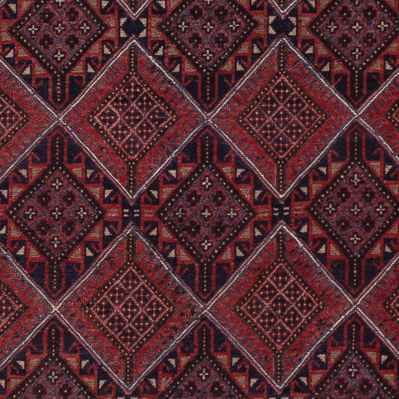 キリム アフガン 絨毯 196x141cm