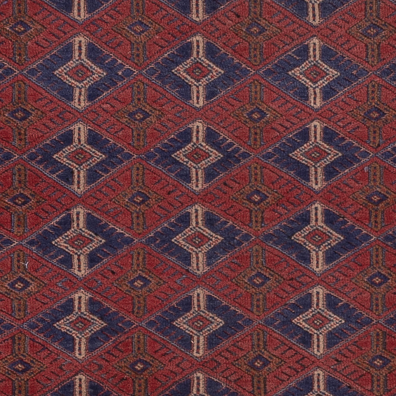 キリム アフガン 絨毯 194x156cm