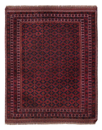キリム アフガン 絨毯 190x152cm – product image