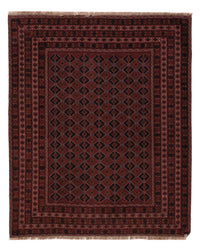 キリム アフガン 絨毯 191x158cm – product image